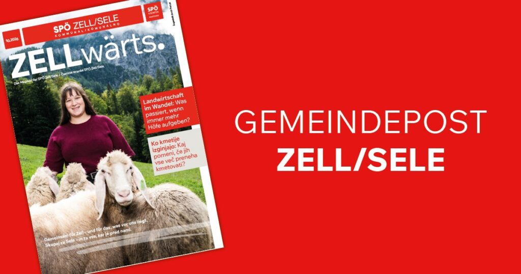 Gemeindepost Zell/Sele